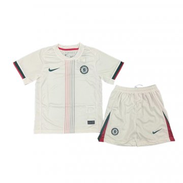 Camiseta Chelsea 2ª Nino 25-26
