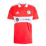 Camiseta Chicago Fire 1ª 2026