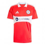 Camiseta Chicago Fire 1ª 2026