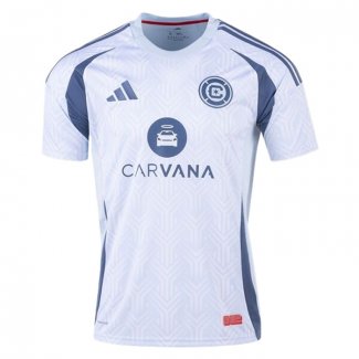 Camiseta Chicago Fire 2ª 2025