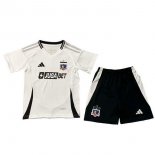 Camiseta Colo-Colo 1ª Nino 2025