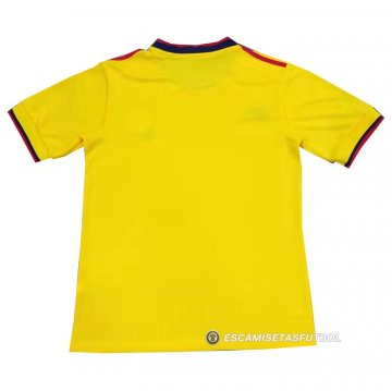 Camiseta Colombia 1ª 2022