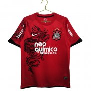Camiseta Corinthians 3ª Retro 11-12