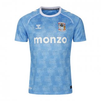 Camiseta Coventry City 1ª 25-26
