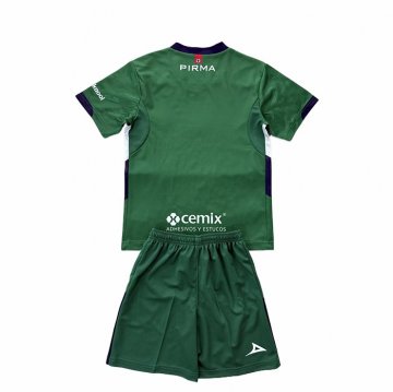 Camiseta Cruz Azul Portero 2ª Nino 25-26