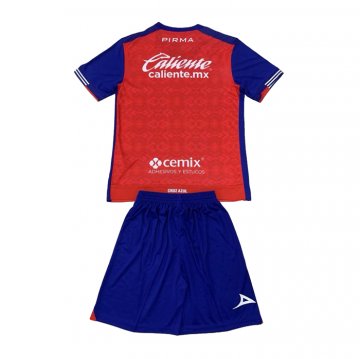 Camiseta Cruz Azul 3ª Nino 24-25