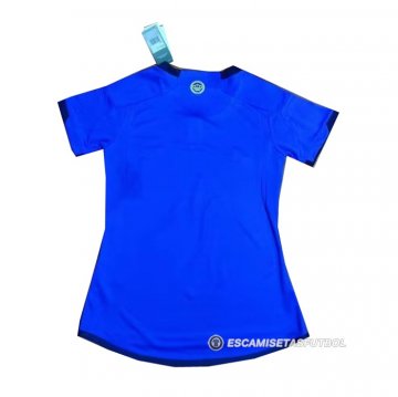 Camiseta Cruzeiro 1ª Mujer 2023