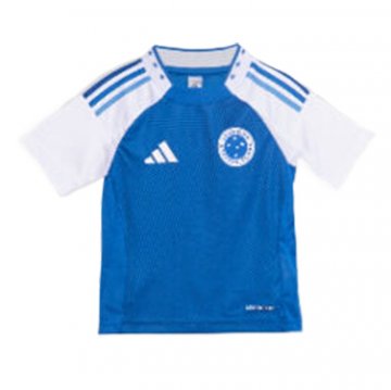 Camiseta Cruzeiro 1ª Nino 2025
