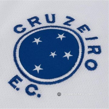 Camiseta Cruzeiro 2ª Mujer 2022