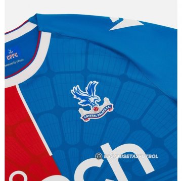 Camiseta Crystal Palace 1ª 23-24