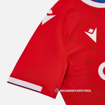 Camiseta Crystal Palace 1ª 23-24