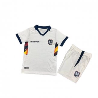 Camiseta Ecuador 3ª Nino 2026