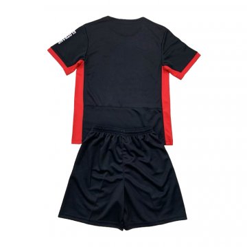 Camiseta Eintracht Frankfurt 2ª Nino 24-25