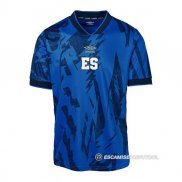 Camiseta El Salvador 1ª 23-24