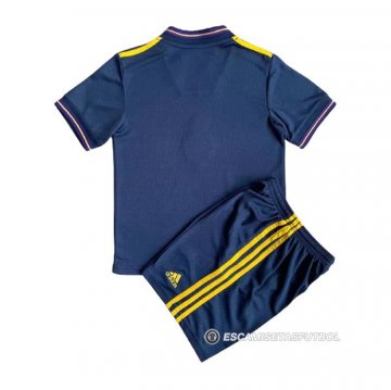 Camiseta Escocia 1ª Nino Euro 2022