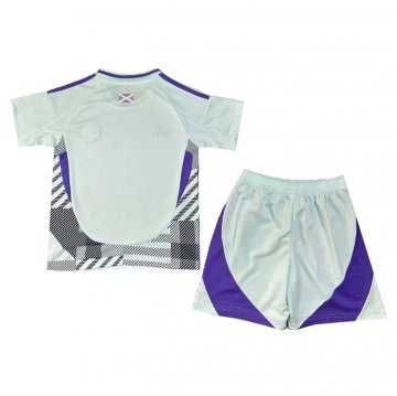 Camiseta Escocia 2ª Nino 2024