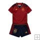 Camiseta Espana 1ª Nino 2022