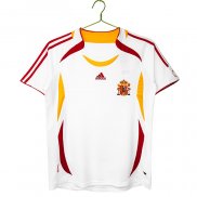 Camiseta Espana 2ª Retro 2006