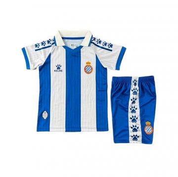 Camiseta Espanyol 1ª Nino 25-26