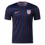 Camiseta Estados Unidos 2ª 2025