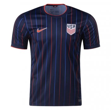 Camiseta Estados Unidos 2ª 2025