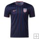 Camiseta Estados Unidos 2ª 2025