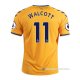 Camiseta Everton Jugador Walcott Segunda 20-21