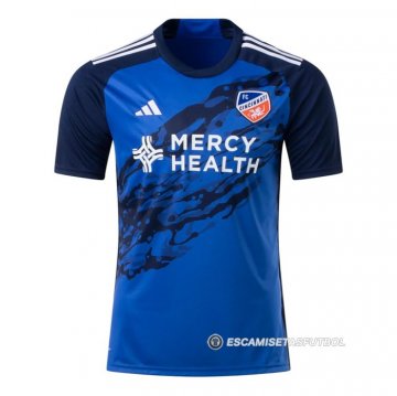 Camiseta FC Cincinnati 1ª 23-24