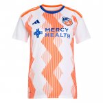 Camiseta FC Cincinnati 2ª Mujer 2026