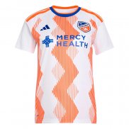 Camiseta FC Cincinnati 2ª Mujer 2026