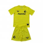 Camiseta Feyenoord Portero Nino 25-26 Amarillo
