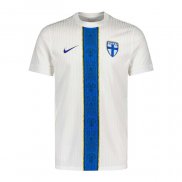 Camiseta Finlandia 1ª 2025