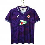 Camiseta Fiorentina 1ª Retro 92-93