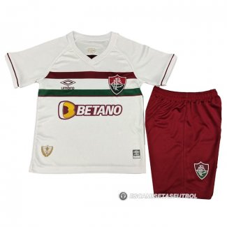 Camiseta Fluminense 2ª Nino 2023