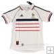 Camiseta Francia 2ª Retro 1998