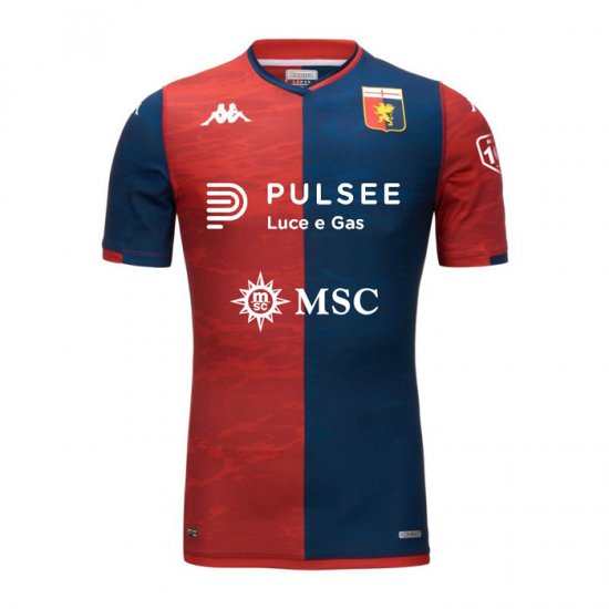 Camiseta Genoa 1ª 23-24 - Haga un click en la imagen para cerrar