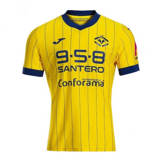 Camiseta Hellas Verona 4ª 24-25 - Haga un click en la imagen para cerrar