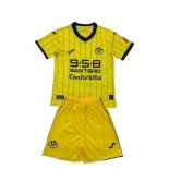 Camiseta Hellas Verona 4ª Nino 24-25