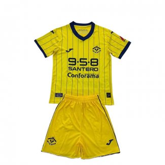Camiseta Hellas Verona 4ª Nino 24-25