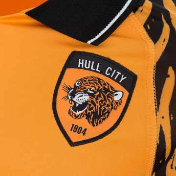 Camiseta Hull City 1ª 25-26