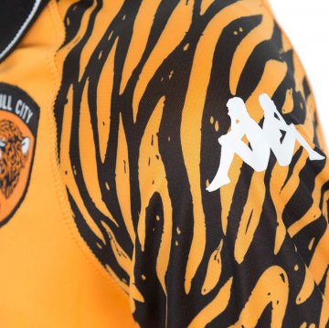 Camiseta Hull City 1ª 25-26