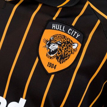 Camiseta Hull City 2ª 25-26