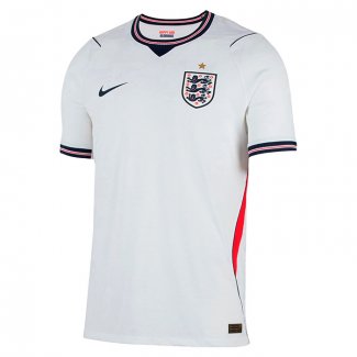 Camiseta Inglaterra 1ª Authentic 2026