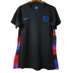 Camiseta Inglaterra 2ª Mujer Euro 2025