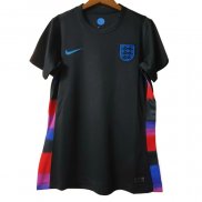 Camiseta Inglaterra 2ª Mujer Euro 2025