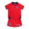 Camiseta Inglaterra Segunda Nino 2022