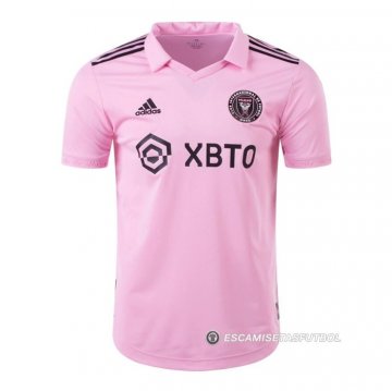 Camiseta Inter Miami Jugador Messi 1ª 2023