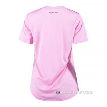 Camiseta Inter Miami 1ª Mujer 2023