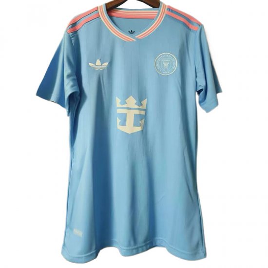 Camiseta Inter Miami 3ª Mujer 2025 - Haga un click en la imagen para cerrar