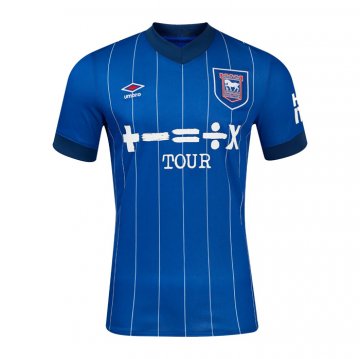 Camiseta Ipswich Town 1ª 24-25